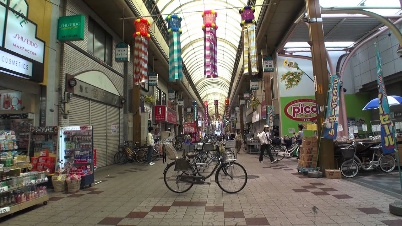 泉尾商店街 大阪市大正区 YouTube 泉尾商店街 大阪市大正区 YouTube