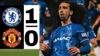 Cucurella Stuns Manchester United With Shock Header As Chelsea Ignite Champions League Dream