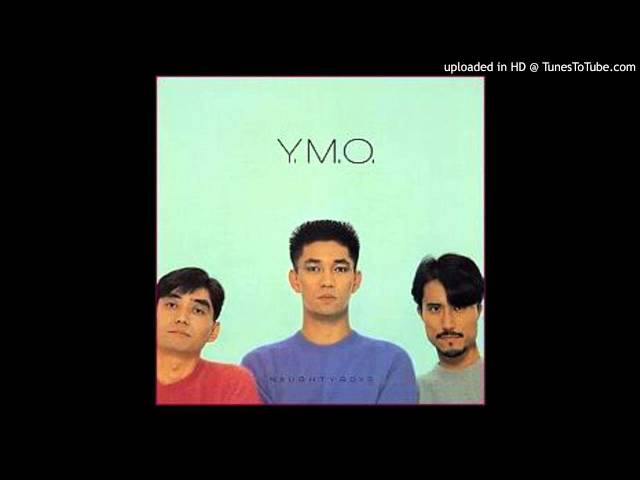 Lotus LoveYellow Magic Orchestra