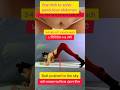 Belly Tightening Exercise for Pendulous Abdomen (1 Minute Routine)