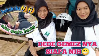 OTONG CHANNEL NY4RI DEDE GEM3Z...‼️😱