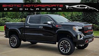 2022 GMC Sierra 1500 Limited SLT Harley Davidson Edition - For Sale