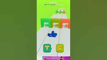 Blob Shifter 3D Gameplay Level 874-875 #shorts #youtubeshorts #gaming