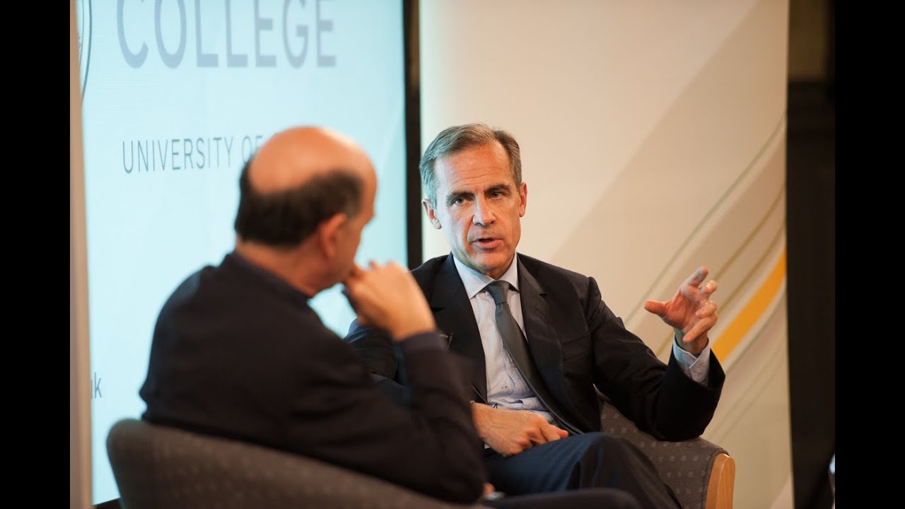 2015 Cairncross Lecture - Mark Carney, Governor of the Bank of England
