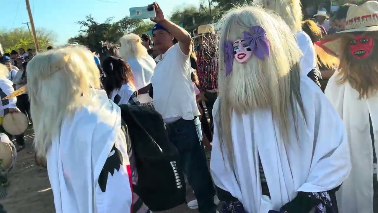 Tercer Conti 2026, en el Jupare, Huatabampo, Son. México.