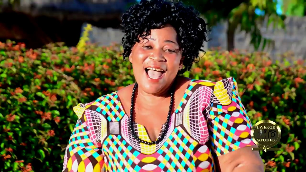 MAMA USHAURI SAMIA SULUHU BY LWEMGE STUDIO - YouTube