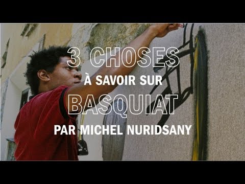 Trois choses à connaître sur Jean-Michel Basquiat
