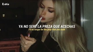 Sophia Gonzon - Daddy Issues (sub. español + lyrics)