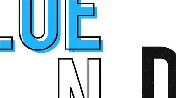 StillBlue - BlueWonders Intro