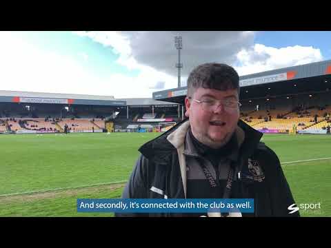 Видео: Hear from Marketing Assistant Miles from Port Vale