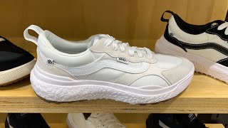 Vans Ultrarange Neo VR3 “True White” - Style Code: VN00BCEW00.WHT