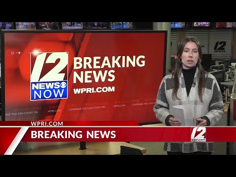 12 NEWS NOW: Woman hit, killed by snow plow in North Providence