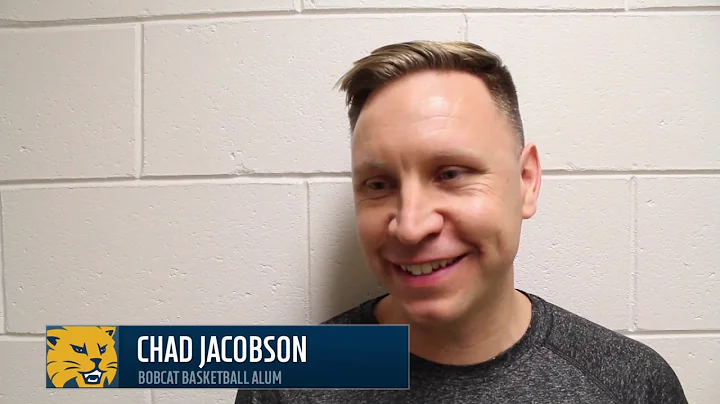 Alumni Spotlight - Chad Jacobson