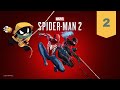 Marvel's Spider-Man 2[PS5] Part 2 - Coming Undone!