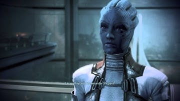 Mass Effect 3 [PC - Paragon]: Kallini - Ardat Yakshi Monastery
