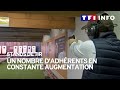 Stands de tir  un nombre dadhrents en constante augmentation