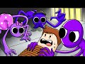 PURPLE FAMILY REUNION?! (Cartoon Animation)
