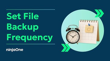How to Configure Your File History Backup Frequency