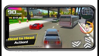 Racing Games Arena - Android Gameplay HD screenshot 5