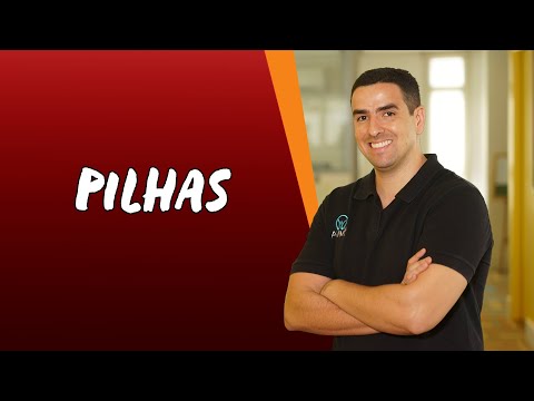 Vídeo: O que são pilhas e seus tipos?