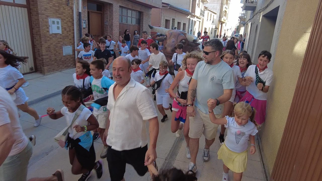 Tv Marcilla - 02/08/2025 - Dia del Niñ@ - Toro - Fest.