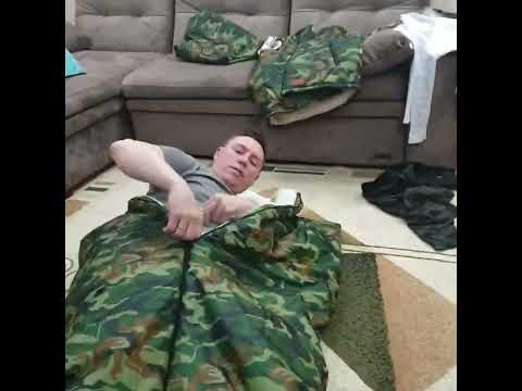 Обзор спальника 'Северный