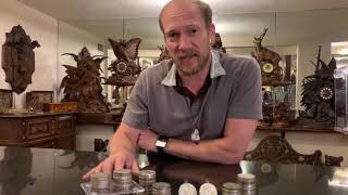Buy 1921 Cull Morgan Dollars From The Phoenix D Corp