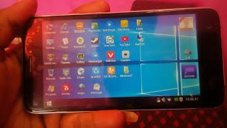 How run windows 10/win7/xp/visita For android any version new staile screenshot 2