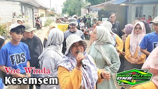 ANDI PUTRA 1 Kesemsem Voc Winda Live Patrol Lor Tgl 21 Februari 2024