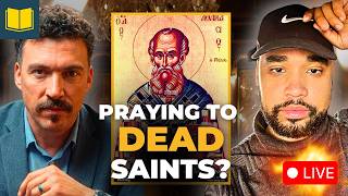 DEBATE STREAM! Eastern Orthodoxy’s Saint Problem | Joel and @JPUNCUT LIVE
