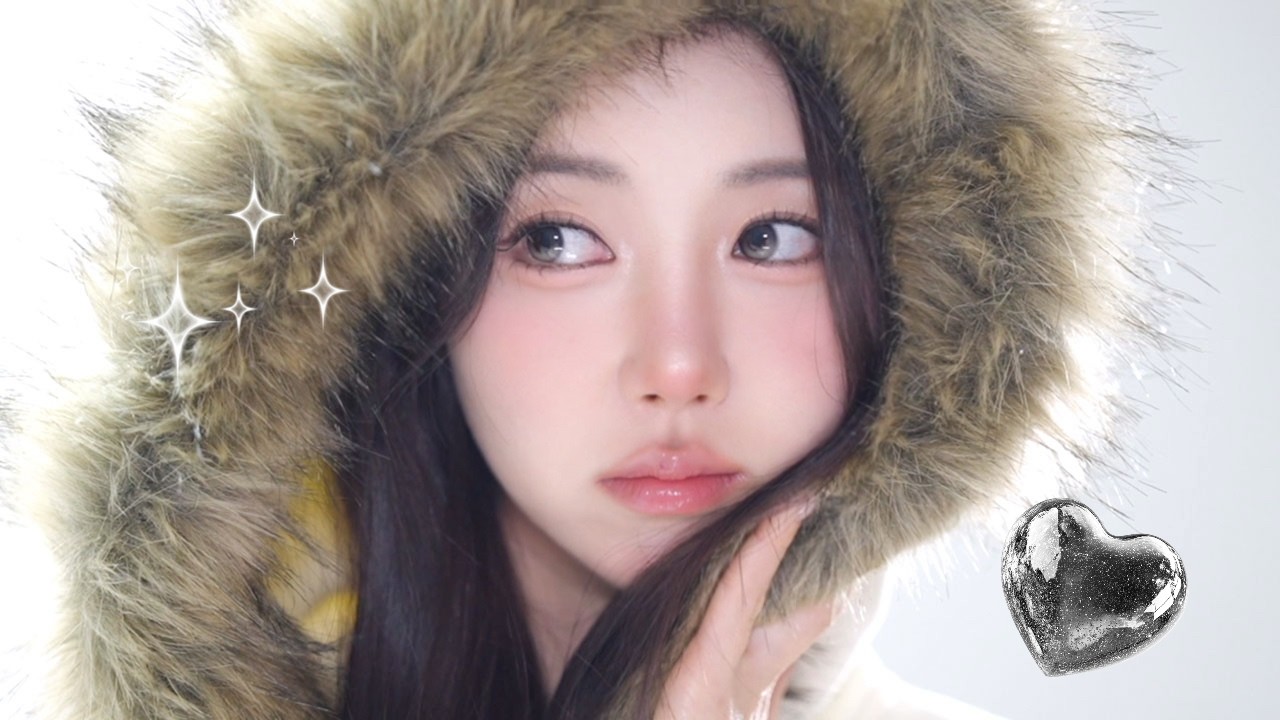 내가 잼메 해볼게…☆ 세미 오네갸루st 메이크업