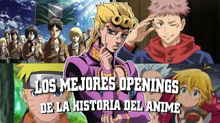 100 Mejores Canciones De ANIME (Openings)