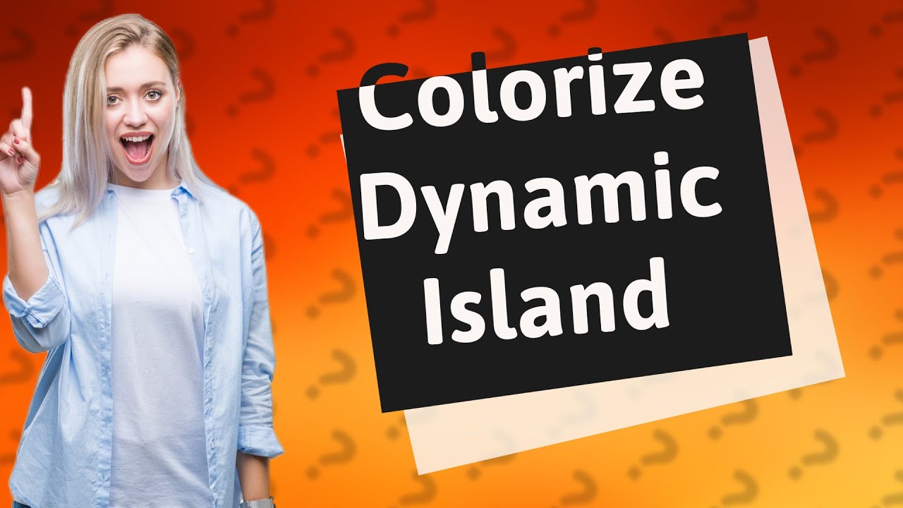 can-you-change-color-of-dynamic-island-youtube