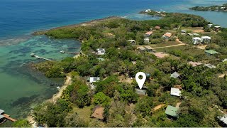 For Sale: WiWa House, Mangrove Bight, Roatan, Bay Islands, HN