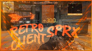 [PS3/MW3/1.24] Retro Client 1.4 Non-Host SPRX Mod Menu + Download !