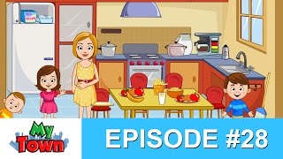 My Town Stories- Broken Silence (Episode 28) screenshot 5