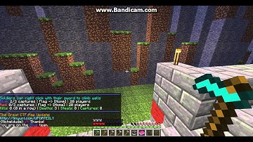 Minecraft CTF Classes: Mage