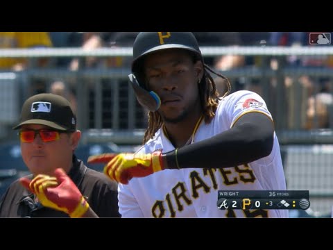 MLB】23歳の怪物オニール・クルーズの守備＆HR集（2022年