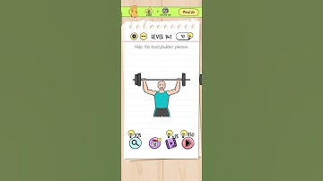 Brain Test Level 141 Solved 😨😉 || Tricky Puzzle Game 🎮|| #braintest #gaming