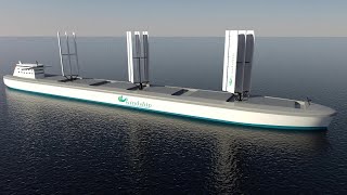 Windship Technology | The Future of Shipping