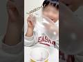 〖食べられる風船〗おやつ時間も遊びながら楽しんじゃおう🩷#おうち遊び #おうちで遊ぼう #楽しい時間