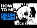 How to Mix Drum and Bass