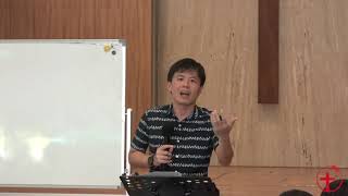 20190910 台北培灵会(信息一)| 怎样在大城市保守信心?
