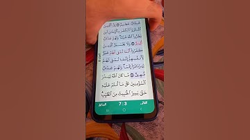 سورة ال عمران الآية 176-178 سعد الغامدي