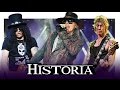 La verdadera Historia detrás del regreso de los Guns N' Roses
