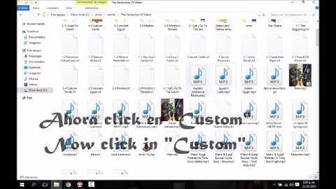 SMBX 1.4 Tutorial - How to put custom music in your worldmap without replace