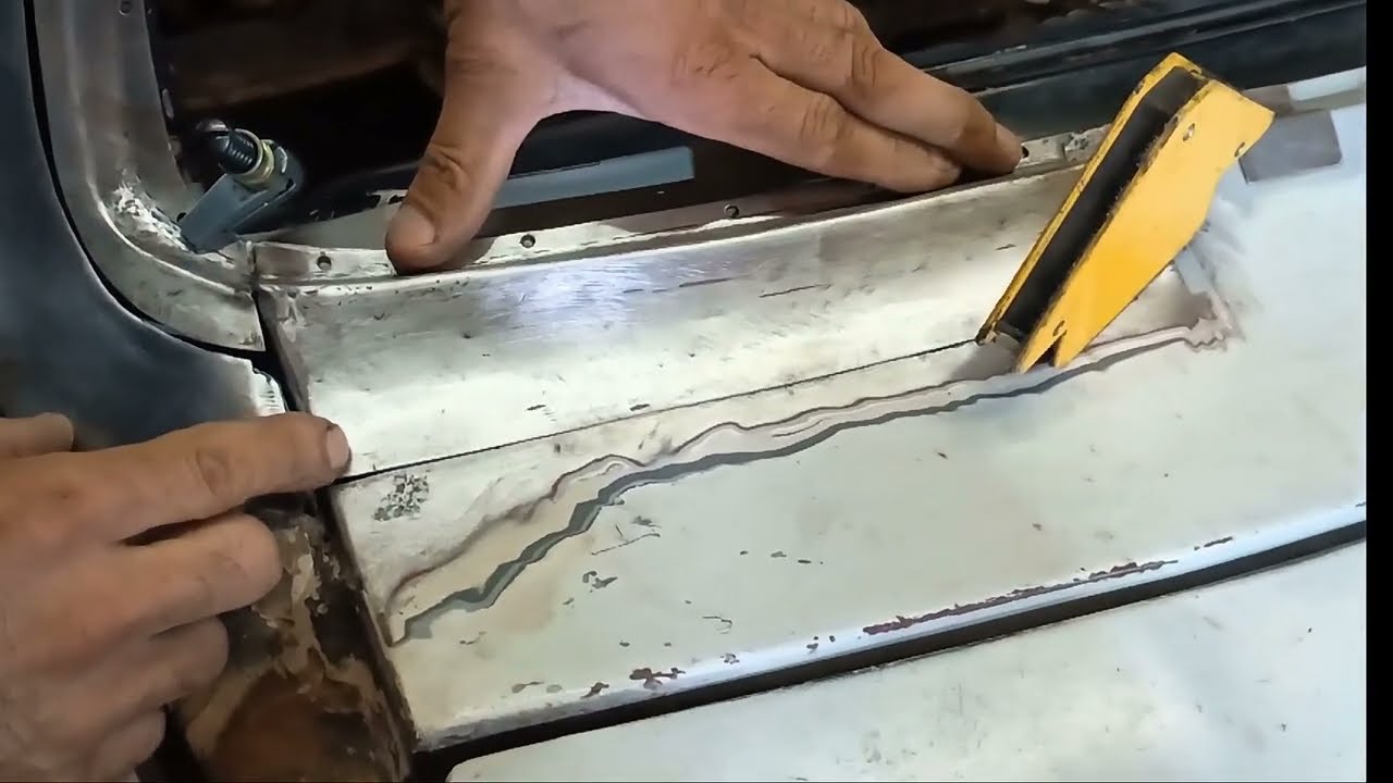 Funilaria Artesanal - Explicando Técnicas de Acabamento - Parte 02