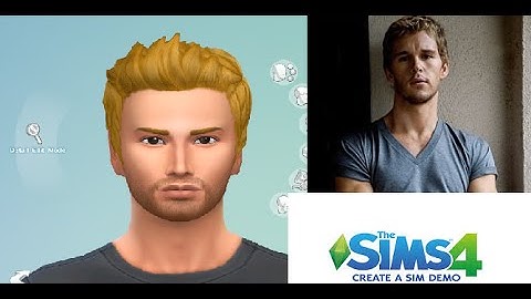 The Sims 4 Create A Sim Demo Jason Stackhouse