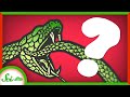 What Happens When a Venomous Snake Bites Itself?