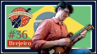 "Brejeiro" /// David Benedict Mandolin chords